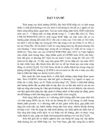 Nghiên cứu hiệu quả bổ sung sản phẩm giàu acid amin và vi chất dinh dưỡng (viaminokid) cho trẻ 1 3 tuổi suy dinh dưỡng thấp còi 