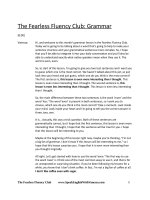 2 grammar tattoos the fearless fluency club