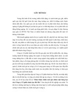 Hoàn thiện chính sách giá nhóm mặt hàng kẹo của công ty cổ phần bánh kẹo hải hà 