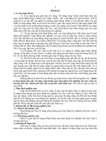 Quản lý giáo dục kĩ năng sống thông qua hoạt động trải nghiệm dành cho học sinh các trường tiểu học thành phố hà nội trong bối cảnh hiện nay tt