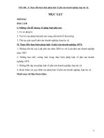 Thực tiễn thực hiện pháp luật về phá sản doanh nghiệp, hợp tác xã 