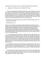 Quản lý nhà nước về thương mại đối với mặt hàng sữa tươi 