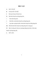 Hình thức khuyến mại bằng hàng mẫu  phân biệt hai hình thức khuyến mại hàng mẫu và tặng quà 