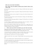 MẪU câu GIAO TIEP văn PHÒNG hung11