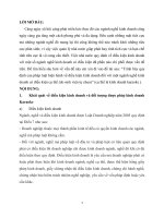 Trình bày quy định của pháp luật hiện hành về điều kiện kinh doanh đối với một ngành nghề kinh doanh có điều kiện cụ thể kinh doanh karaoke 
