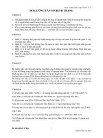 B2  bài chữa của bài tập nhóm về hiện mắc   mới mắc