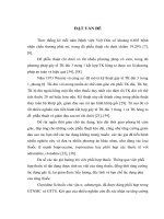Nghiên cứu phối hợp bupivacaine với các liều clonidine khác nhau trong gây tê TK đùi 3 trong 1 và TK hông to để phẫu thuật chi dưới 