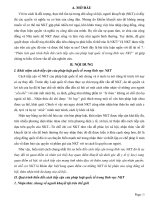 Người khuyết tật   phân tích quá trình biến đổi cách tiếp cận của pháp luật quốc tế trong lĩnh vực người khuyết tật 