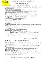 Tuần 2 giáo án lớp 4 soạn theo định hướng phát triển năng lực học sinh năm 2018 2019 –GV nguyễn thị nguyệt 