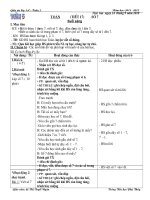 Tuần 5 giáo án lớp 1 soạn theo định hướng phát triển năng lực học sinh năm 2018 2019 –GV lê thị tuyết ngân 