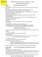 Tuần 5 giáo án lớp 4 soạn theo định hướng phát triển năng lực học sinh năm 2018 2019 –GV mai thị quế 