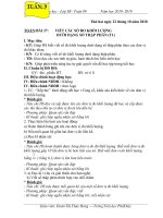 TUẦN 9 giáo án lớp 5 soạn theo định hướng phát triển năng lực học sinh năm 2018 2019 – đoàn thị thúy hương (5b) 