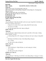 Tuần 9 giáo án lớp 4 soạn theo định hướng phát triển năng lực học sinh năm 2018 2019 –GV nguyễn thị ngọc (4e) 