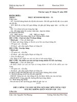 Tuần 10 giáo án lớp 3 soạn theo định hướng phát triển năng lực học sinh năm 2018 2019 –GV nguyễn thị phượng 