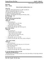 Tuần 5 giáo án lớp 4 soạn theo định hướng phát triển năng lực học sinh năm 2018 2019 –GV nguyễn thị ngọc (4e) 