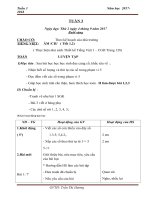 Giáo án lớp 1 soạn theo định hướng phát triển năng lực học sinh năm 2017 2018 – giáo án cô hương, tuần  (2) 