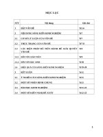 Sáng kiến kinh nghiệm dạy đọc tiếng anh 8