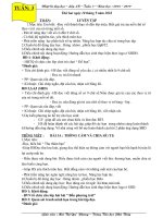 Tuần 3 giáo án lớp 4 soạn theo định hướng phát triển năng lực học sinh năm 2018 2019 –GV mai thị quế 