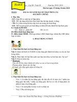 TUẦN 8 giáo án lớp 5 soạn theo định hướng phát triển năng lực học sinh năm 2018 2019 – đoàn thị thúy hương (5b) 