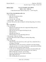 Tuần 10 giáo án lớp 1 soạn theo định hướng phát triển năng lực học sinh năm 2018 2019 – giáo án cô hoài 