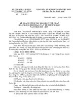 Ke hoach giao duc the chat y te truong hoc 