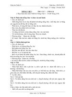 Tuần 8 giáo án lớp 1 soạn theo định hướng phát triển năng lực học sinh năm 2018 2019 – giáo án cô hoài 