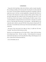 Đối thoại xã hội trong quan hệ lao động tại công ty cổ phần sữa Việt Nam Vinamilk.