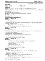 Tuần 8 giáo án lớp 4 soạn theo định hướng phát triển năng lực học sinh năm 2018 2019 –GV nguyễn thị ngọc (4e) 