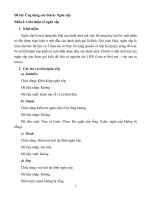 thảo luận cấu trúc dữ liệu và giải thuật, đề tài ứng dụng của stack  ngăn xếp 