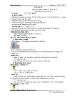 Tuần 2 giáo án lớp 2 soạn theo định hướng phát triển năng lực học sinh năm 2018 2019 – giáo án cô vân 