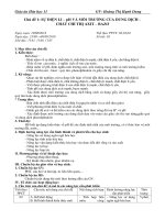 giao an hoa 11 soan theo dinh huong phat trien nang luc chu de su dien li