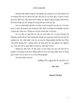 Thiết kế trò chơi vận động nhằm hình thành biểu tượng cho trẻ về mưa, nắng lửa tuổi 4  5 tuổi