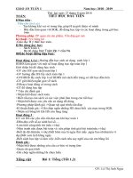 Tuần 1 giáo án lớp 1 soạn theo định hướng phát triển năng lực học sinh năm 2018 2019 – giáo án cô ngọc 