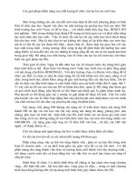 Các giải pháp nhằm nâng cao chất lượng tổ chức câu lạc bộ các môn học