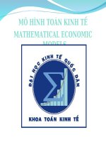 2 thông tin về môn học MHT 