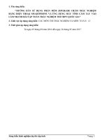 Hướng dẫn sử dụng phần mềm zipgrade chấm trắc nghiệm bằng điện thoại smartphone và ứng dụng máy tính cầm tay vào làm nhanh bài tập toán trắc nghiệm thi THPT quốc gia 