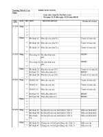 Tuần 3 giáo án lớp 1 soạn theo định hướng phát triển năng lực học sinh năm 2018   2019 – nguyễn thị phúc loan 