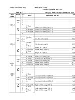 Tuần 7 giáo án lớp 1 soạn theo định hướng phát triển năng lực học sinh năm 2018   2019 – nguyễn thị phúc loan 