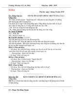 Tuần 6 giáo án lớp 2 soạn theo định hướng phát triển năng lực học sinh năm 2018   2019 – phạm thị hồng nhuận  