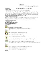 Tuần 2 giáo án lớp 4 soạn theo định hướng phát triển năng lực học sinh năm 2018   2019 – cô nhung 