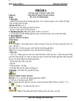 Tuần 3 giáo án lớp 3 soạn theo định hướng phát triển năng lực học sinh năm 2018 2019 – giáo án cô nga 