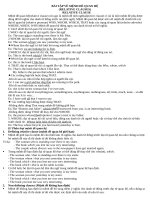 BAI TAP MENH DE QUAN HE TONG HOP