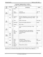 Tuần 9 giáo án lớp 5 soạn theo định hướng phát triển năng lực học sinh năm 2018   2019 – cô DIỆU vân 
