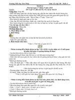 Tuần 4 giáo án lớp 5 soạn theo định hướng phát triển năng lực học sinh năm 2018   2019 – giáo án thầy linh 