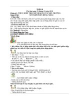 Tuần 8 giáo án lớp 5 soạn theo định hướng phát triển năng lực học sinh năm 2018   2019 – giáo án cô anh 