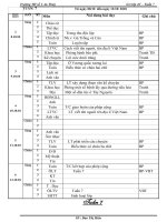 Tuần 7 giáo án lớp 4 soạn theo định hướng phát triển năng lực học sinh năm 2018   2019 – đào thị hiển 