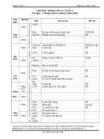 Tuần 4 giáo án lớp 5 soạn theo định hướng phát triển năng lực học sinh năm 2018   2019 – cô DIỆU vân 
