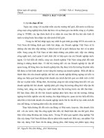 Giải pháp mở rộng thị trường tiêu thụ vật liệu xây dựng của CÔNG TY cổ PHẦN AN PHÚ 