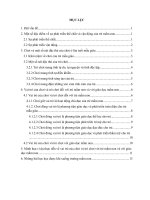 VAI TRÒ CỦA CHƠI VÀ TRÒ CHƠI ĐỐI VỚI TRẺ MẦM NON VÀ VỚI GIÁO DỤC MẦM NON.