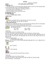 Tuần 8 giáo án lớp 5 soạn theo định hướng phát triển năng lực học sinh năm 2018 2019 – cô giáo nguyễn thị hải vân 